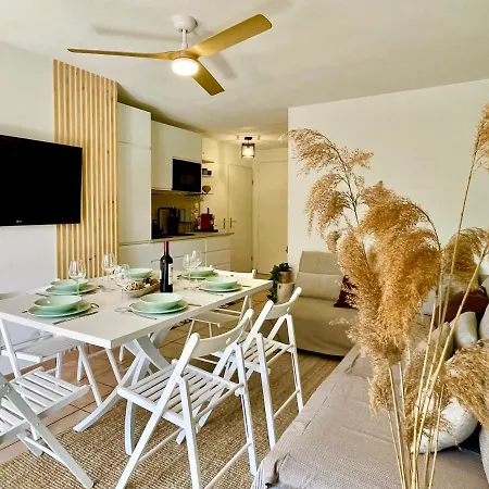 Superbe T4 A 1,9km Des Plages