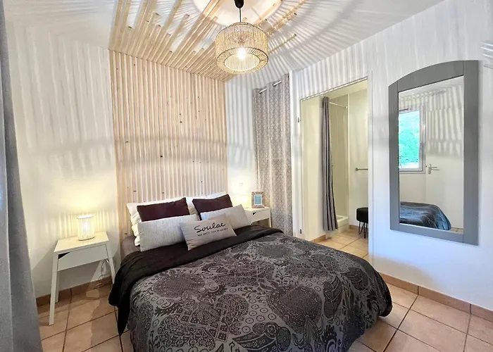 Superbe T4 à 1,9km Des Plages Appartamento *