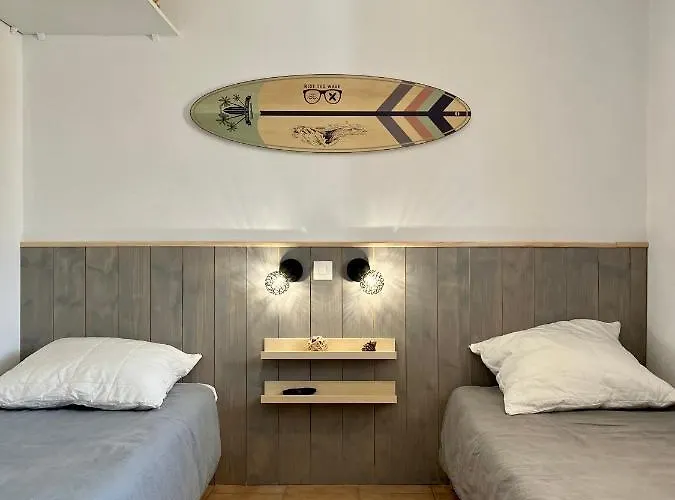 Superbe T4 à 1,9km Des Plages * Soulac-sur-Mer