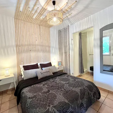 Superbe T4 A 1,9km Des Plages Apartment *