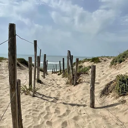 Superbe T4 A 1,9km Des Plages *